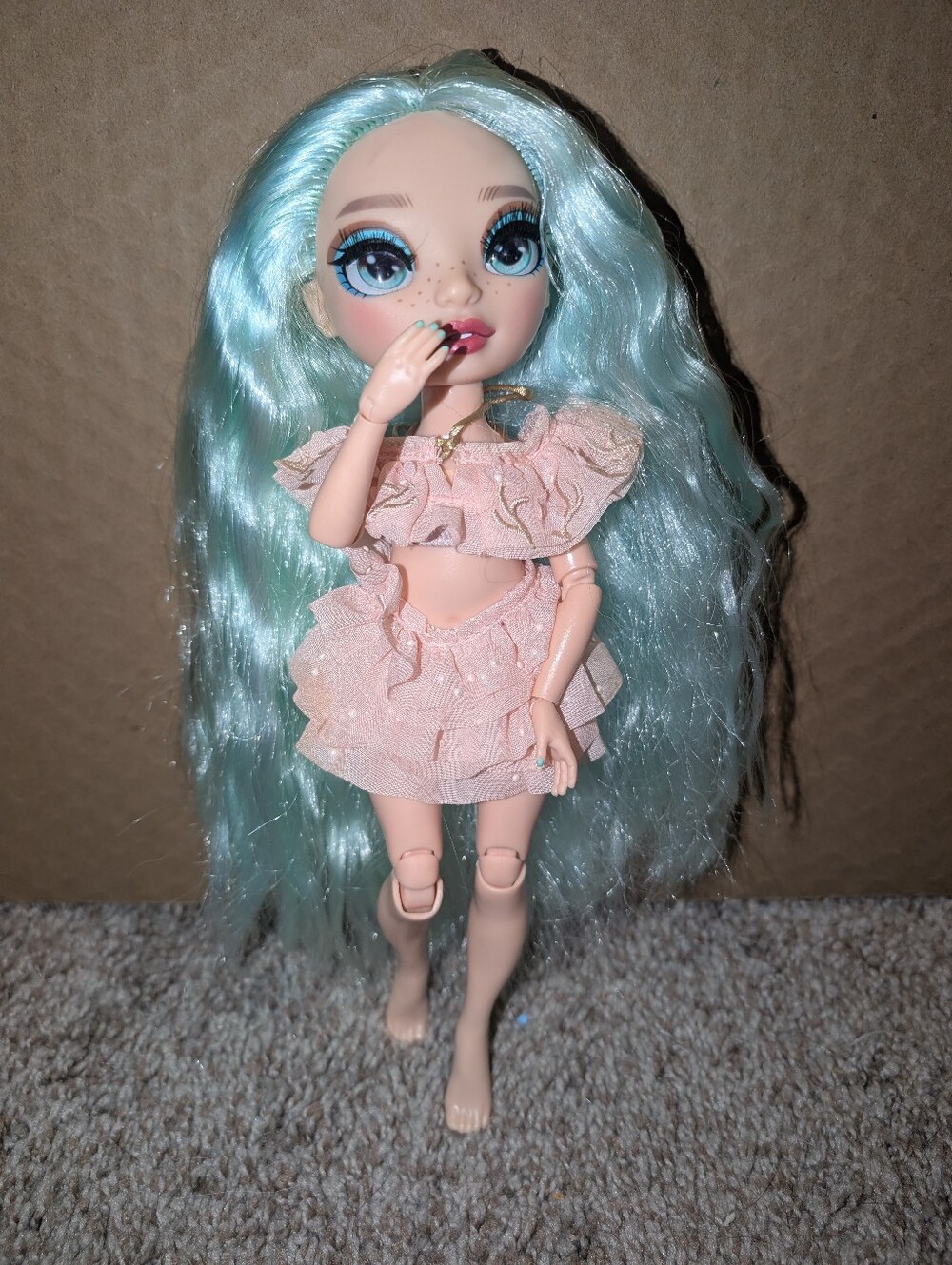 Rainbow High Daphne Minton Doll